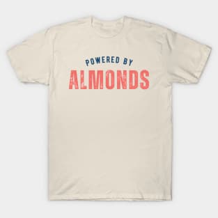 Powered by Almond Smoothie T-Shirt